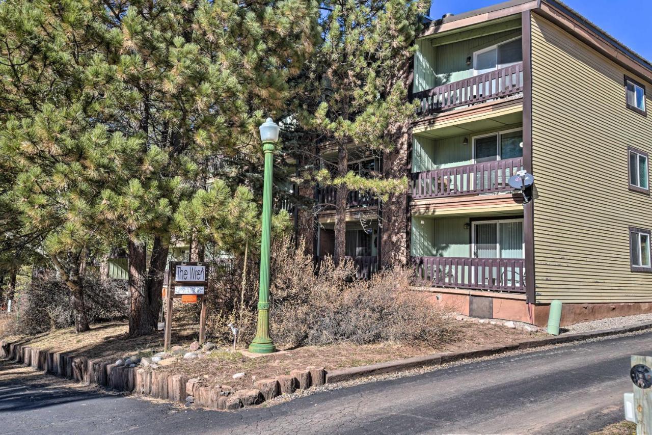Angel Fire Mtn Escape Walk To Chile Express Lift! 아파트 외부 사진