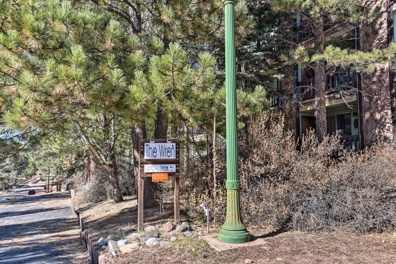 Angel Fire Mtn Escape Walk To Chile Express Lift! 아파트 외부 사진